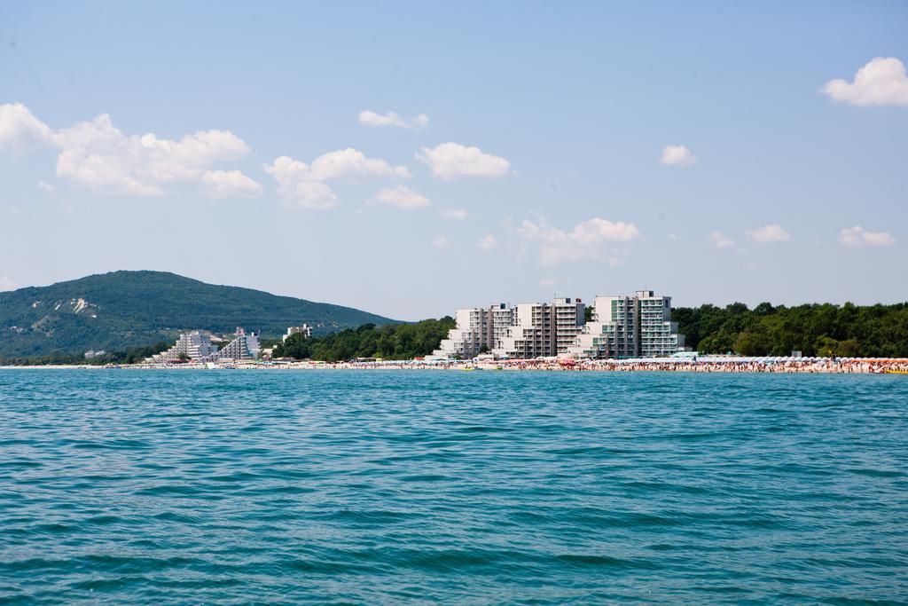 Hotel Boryana Albena Exterior photo