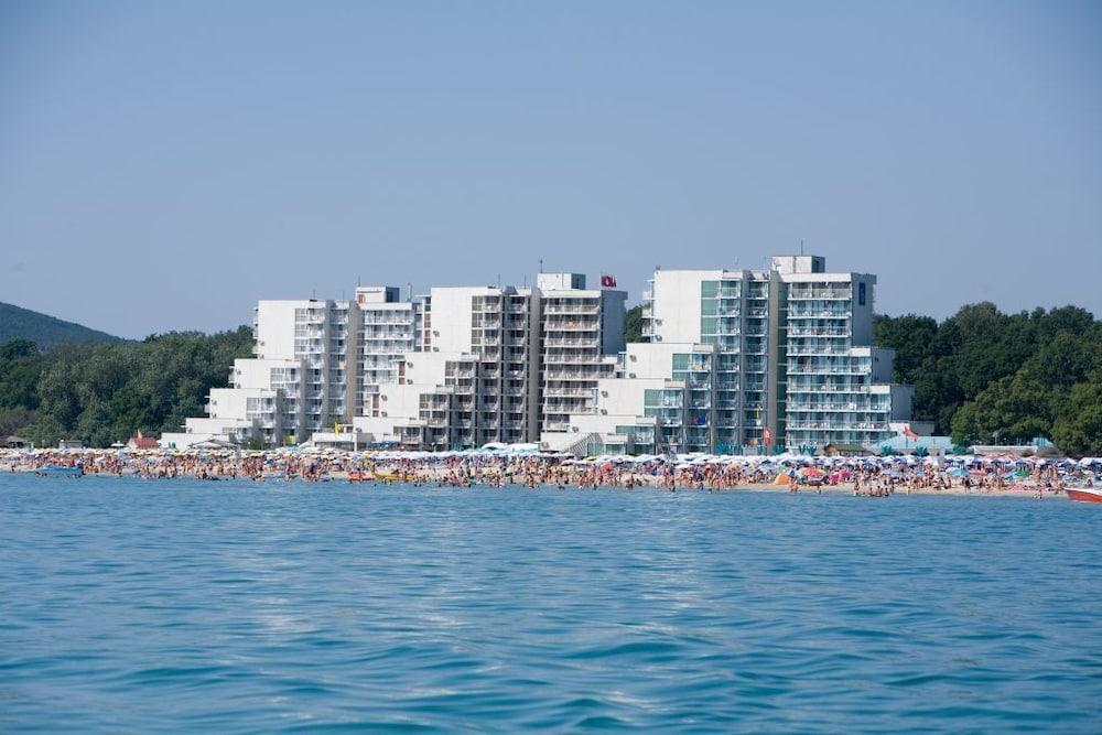 Hotel Boryana Albena Exterior photo