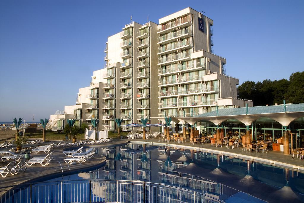 Hotel Boryana Albena Exterior photo